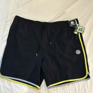 NWT Volcom swim trunks XXL